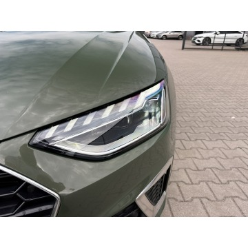 Audi A4  Kombi 2022,  2.0 diesel, automat - Na sprzedaż za 95 800 zł - Jawczyce - zdjęcie 9