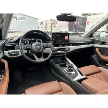 Audi A4  Kombi 2022,  2.0 diesel, automat - Na sprzedaż za 95 800 zł - Jawczyce - zdjęcie 12
