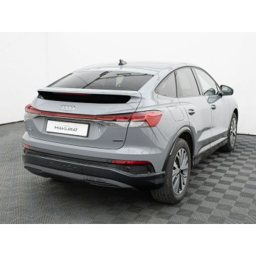 Audi Q4  SUV 2023 elektryczny, automat - Na sprzedaż za 179 850 zł - Pępowo - zdjęcie 5