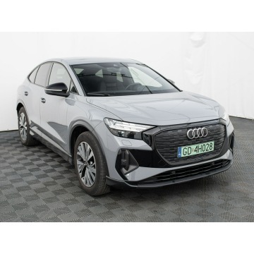 Audi Q4  SUV 2023 elektryczny, automat - Na sprzedaż za 179 850 zł - Pępowo - zdjęcie 3