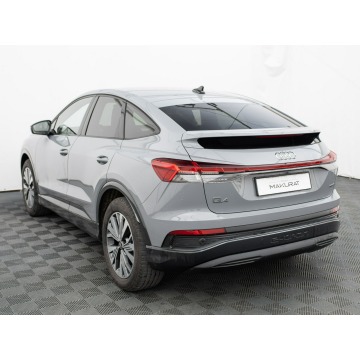 Audi Q4  SUV 2023 elektryczny, automat - Na sprzedaż za 179 850 zł - Pępowo - zdjęcie 4