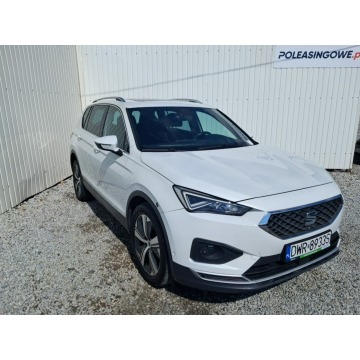 Seat Tarraco  SUV 2021,  2.0 diesel, automat - Na sprzedaż za 71 340 zł - Komorniki - zdjęcie 1