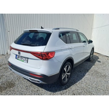 Seat Tarraco  SUV 2021,  2.0 diesel, automat - Na sprzedaż za 71 340 zł - Komorniki - zdjęcie 5