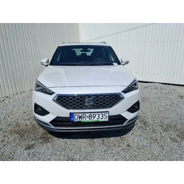 Seat Tarraco  SUV 2021,  2.0 diesel, automat - Na sprzedaż za 71 340 zł - Komorniki - zdjęcie 3