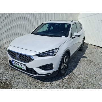 Seat Tarraco  SUV 2021,  2.0 diesel, automat - Na sprzedaż za 71 340 zł - Komorniki - zdjęcie 2