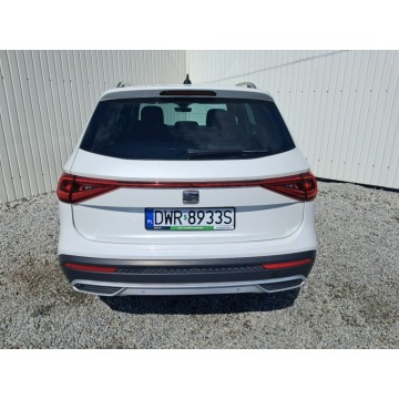 Seat Tarraco  SUV 2021,  2.0 diesel, automat - Na sprzedaż za 71 340 zł - Komorniki - zdjęcie 4