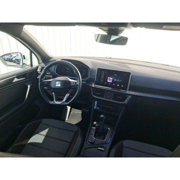 Seat Tarraco  SUV 2021,  2.0 diesel, automat - Na sprzedaż za 71 340 zł - Komorniki - zdjęcie 9