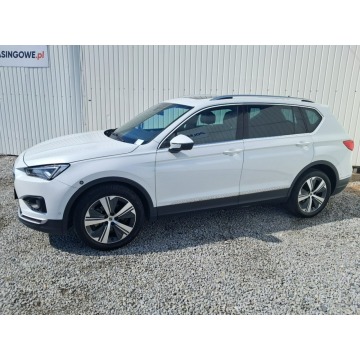 Seat Tarraco  SUV 2021,  2.0 diesel, automat - Na sprzedaż za 71 340 zł - Komorniki - zdjęcie 8