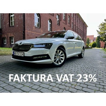 Škoda Superb - Bezwypadkowa, Nowy Rozrząd !!!