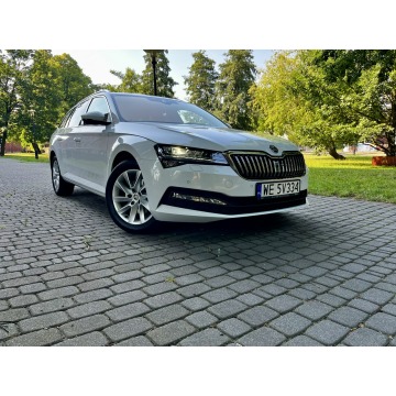 Skoda Superb  Kombi 2022,  2.0 diesel, automat - Na sprzedaż za 74 900 zł - Jejkowice - zdjęcie 2