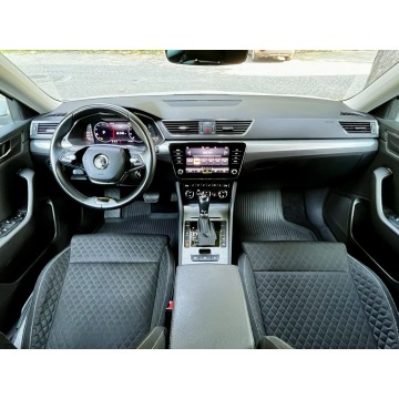 Skoda Superb  Kombi 2022,  2.0 diesel, automat - Na sprzedaż za 74 900 zł - Jejkowice - zdjęcie 5