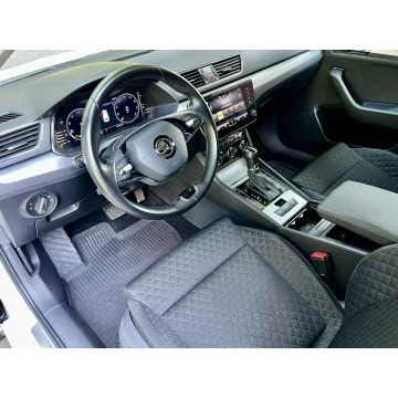 Skoda Superb  Kombi 2022,  2.0 diesel, automat - Na sprzedaż za 74 900 zł - Jejkowice - zdjęcie 6