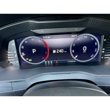 Skoda Superb  Kombi 2022,  2.0 diesel, automat - Na sprzedaż za 74 900 zł - Jejkowice - zdjęcie 7