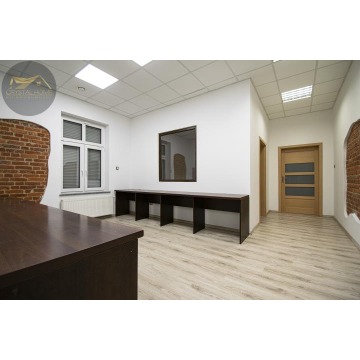 Lokal biurowy 96m2 / 6 pomieszczeń