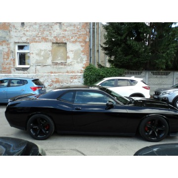 Dodge Challenger  Coupe/Sportowy 2015,  5.7 benzyna, automat - Na sprzedaż za 84 000 zł - Lublin - zdjęcie 3