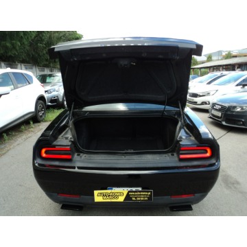Dodge Challenger  Coupe/Sportowy 2015,  5.7 benzyna, automat - Na sprzedaż za 84 000 zł - Lublin - zdjęcie 7