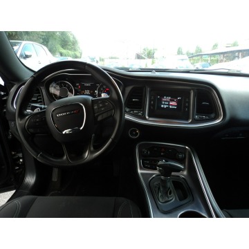 Dodge Challenger  Coupe/Sportowy 2015,  5.7 benzyna, automat - Na sprzedaż za 84 000 zł - Lublin - zdjęcie 9