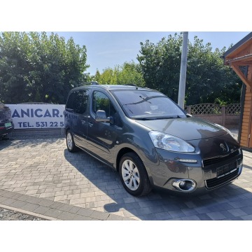 Peugeot Partner  Minivan/Van 2013,  1.6 diesel - Na sprzedaż za 26 900 zł - Twardów - zdjęcie 1