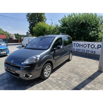 Peugeot Partner  Minivan/Van 2013,  1.6 diesel - Na sprzedaż za 26 900 zł - Twardów - zdjęcie 3