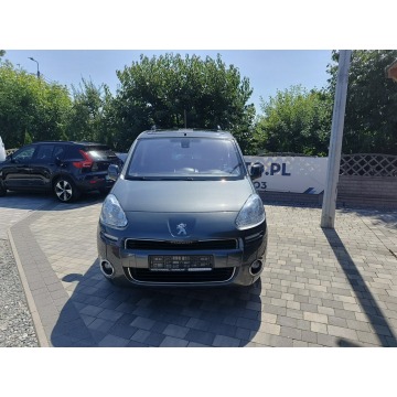 Peugeot Partner  Minivan/Van 2013,  1.6 diesel - Na sprzedaż za 26 900 zł - Twardów - zdjęcie 2