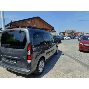 Peugeot Partner  Minivan/Van 2013,  1.6 diesel - Na sprzedaż za 26 900 zł - Twardów - zdjęcie 5