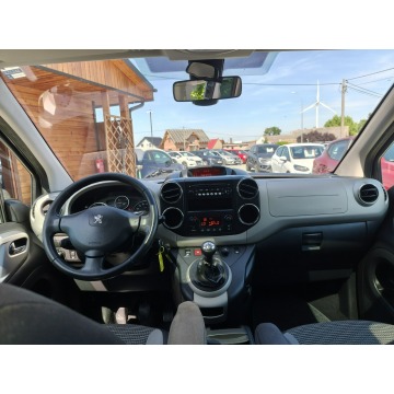 Peugeot Partner  Minivan/Van 2013,  1.6 diesel - Na sprzedaż za 26 900 zł - Twardów - zdjęcie 12