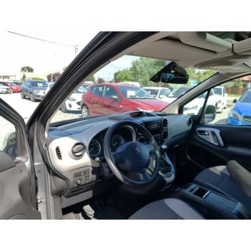 Peugeot Partner  Minivan/Van 2013,  1.6 diesel - Na sprzedaż za 26 900 zł - Twardów - zdjęcie 10