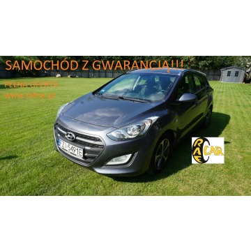 Hyundai i30 - Polski salon. Gwarancja. Polecam !!!