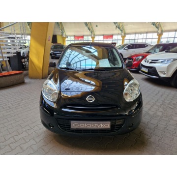 Nissan Micra  Hatchback 2011,  1.2 benzyna - Na sprzedaż za 16 900 zł - Mysłowice - zdjęcie 2