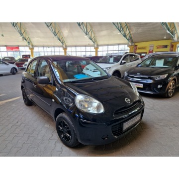 Nissan Micra  Hatchback 2011,  1.2 benzyna - Na sprzedaż za 16 900 zł - Mysłowice - zdjęcie 1