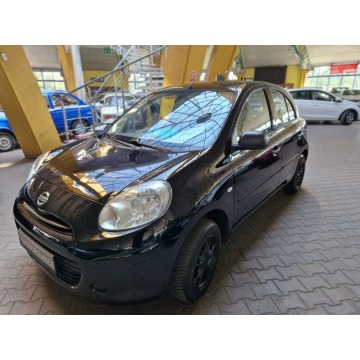Nissan Micra  Hatchback 2011,  1.2 benzyna - Na sprzedaż za 16 900 zł - Mysłowice - zdjęcie 3