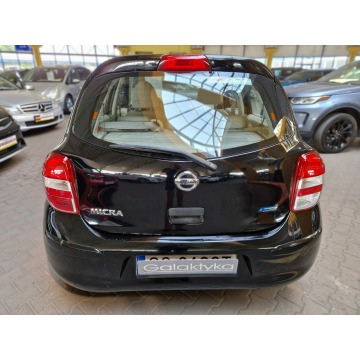 Nissan Micra  Hatchback 2011,  1.2 benzyna - Na sprzedaż za 16 900 zł - Mysłowice - zdjęcie 6