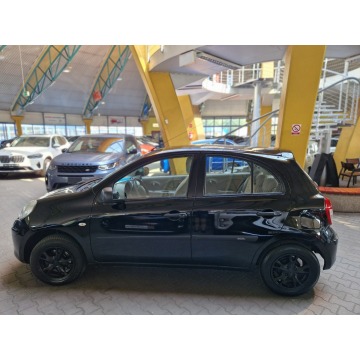 Nissan Micra  Hatchback 2011,  1.2 benzyna - Na sprzedaż za 16 900 zł - Mysłowice - zdjęcie 4