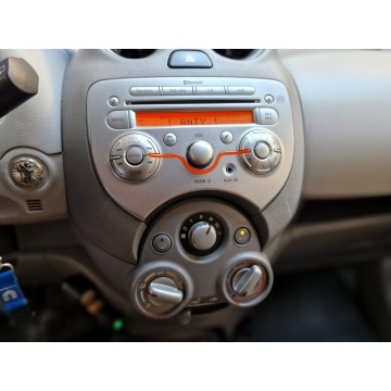 Nissan Micra  Hatchback 2011,  1.2 benzyna - Na sprzedaż za 16 900 zł - Mysłowice - zdjęcie 11
