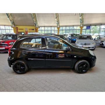 Nissan Micra  Hatchback 2011,  1.2 benzyna - Na sprzedaż za 16 900 zł - Mysłowice - zdjęcie 8