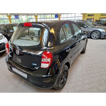 Nissan Micra  Hatchback 2011,  1.2 benzyna - Na sprzedaż za 16 900 zł - Mysłowice - zdjęcie 7