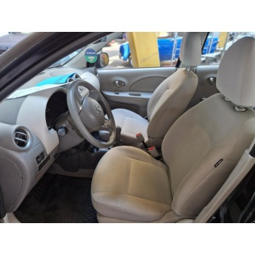 Nissan Micra  Hatchback 2011,  1.2 benzyna - Na sprzedaż za 16 900 zł - Mysłowice - zdjęcie 9