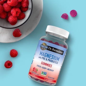Magnesium z Prebiotykami i Probiotykami - Witaminy i suplementy - Śrem - zdjęcie 3