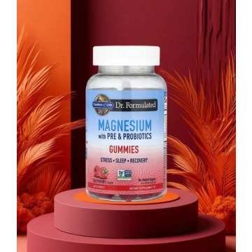Magnesium z Prebiotykami i Probiotykami - Witaminy i suplementy - Śrem - zdjęcie 2