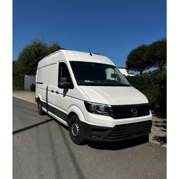 Volkswagen Crafter 35 L3H3 , 2022, stan bardzo dobry
