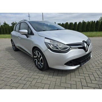 Renault Clio  Kombi 2015,  1.5 diesel - Na sprzedaż za 15 900 zł - Kutno - zdjęcie 2