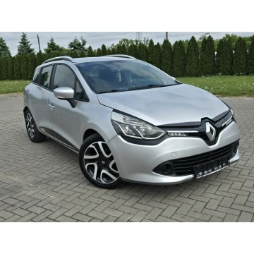 Renault Clio - 1,5dci SERWIS. Navigacja>ledy.Parktronic.Centralka,kredyt..GWARANCJA