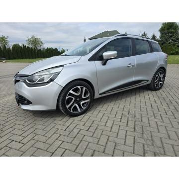 Renault Clio  Kombi 2015,  1.5 diesel - Na sprzedaż za 15 900 zł - Kutno - zdjęcie 7