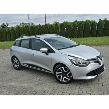 Renault Clio  Kombi 2015,  1.5 diesel - Na sprzedaż za 15 900 zł - Kutno - zdjęcie 4