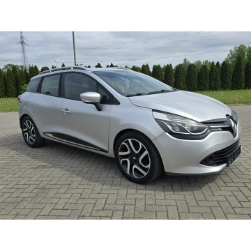 Renault Clio  Kombi 2015,  1.5 diesel - Na sprzedaż za 15 900 zł - Kutno - zdjęcie 3