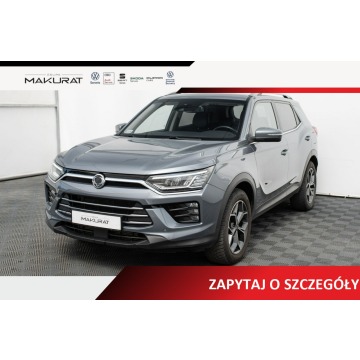 SsangYong/KGM Korando - SK978WP#1.5 T-GDI Quartz 2WD Podgrz.f I kier K.cof Salon PL VAT23%