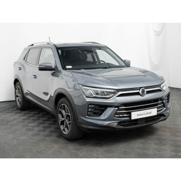 SsangYong   SUV 2022,  1.5 benzyna, automat - Na sprzedaż za 71 850 zł - Gdańsk - zdjęcie 3