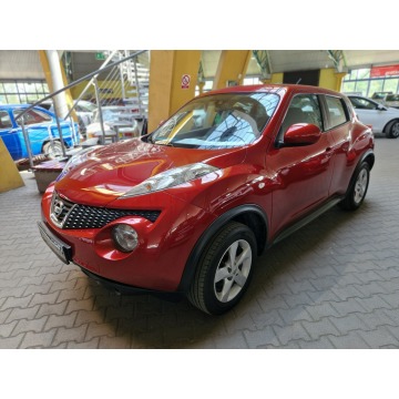 Nissan Juke  Hatchback 2014,  1.6 benzyna - Na sprzedaż za 35 900 zł - Mysłowice - zdjęcie 4
