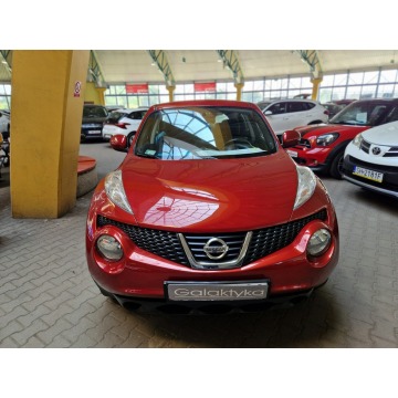 Nissan Juke  Hatchback 2014,  1.6 benzyna - Na sprzedaż za 35 900 zł - Mysłowice - zdjęcie 3