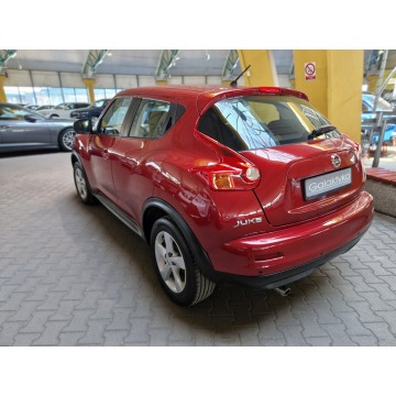 Nissan Juke  Hatchback 2014,  1.6 benzyna - Na sprzedaż za 35 900 zł - Mysłowice - zdjęcie 6